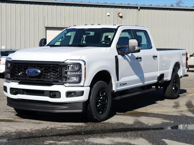 new 2024 Ford F-350 car, priced at $71,815