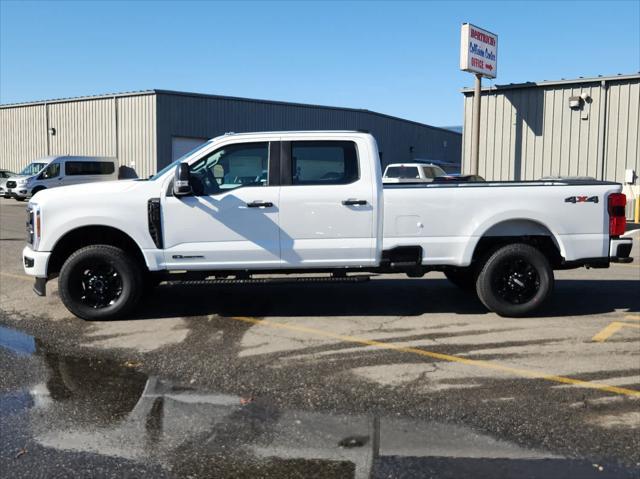 new 2024 Ford F-350 car, priced at $71,815