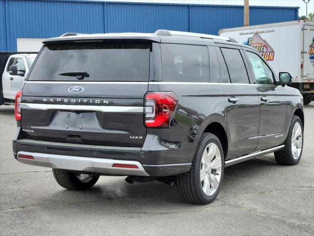 new 2024 Ford Expedition car, priced at $87,900