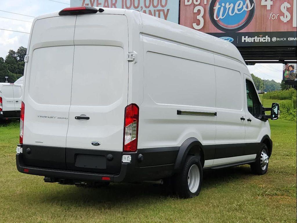 new 2025 Ford Transit-350 car, priced at $61,830