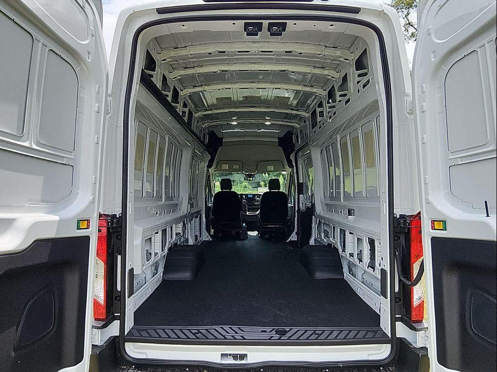 new 2025 Ford Transit-350 car, priced at $61,830