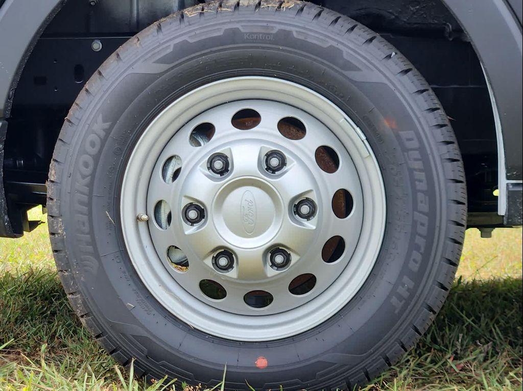 new 2025 Ford Transit-350 car, priced at $61,830