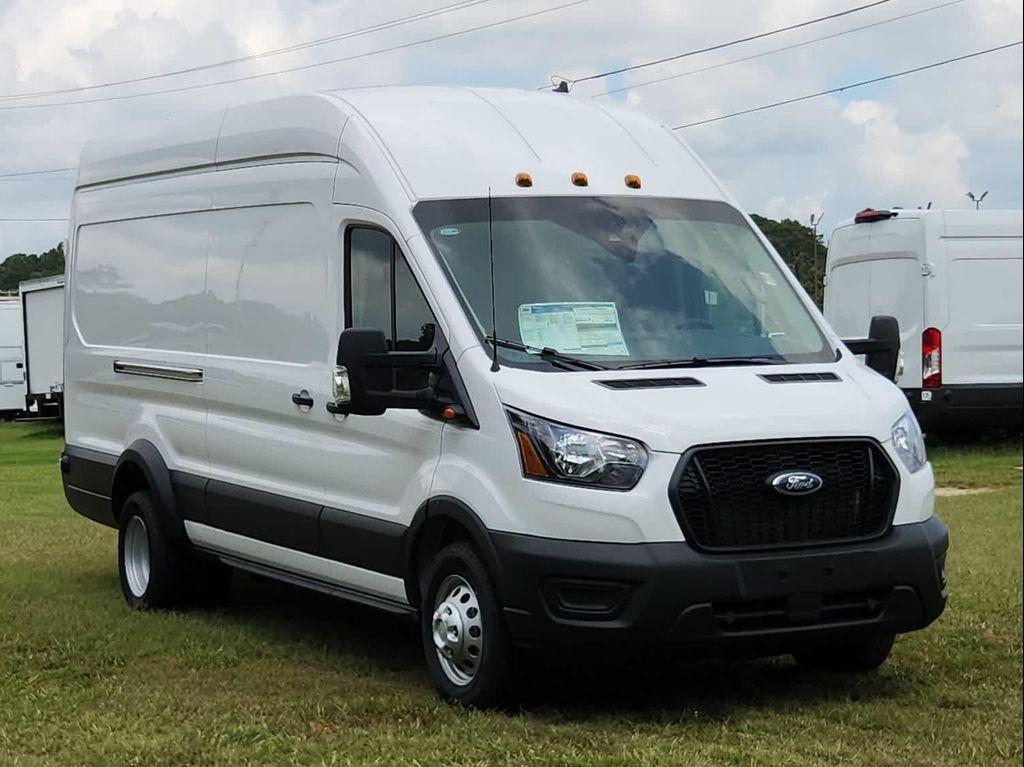 new 2025 Ford Transit-350 car, priced at $61,830