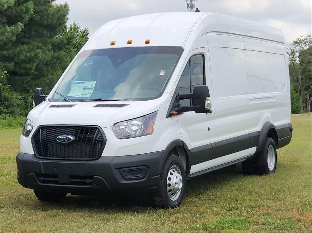 new 2025 Ford Transit-350 car, priced at $61,830