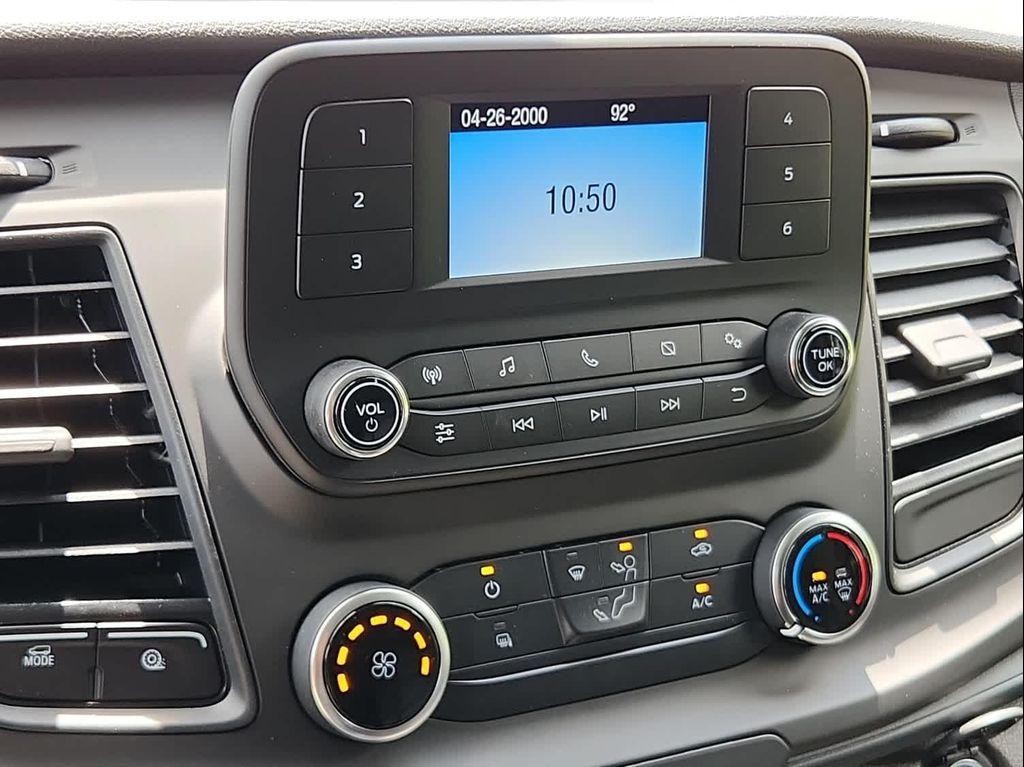 new 2025 Ford Transit-350 car, priced at $61,830