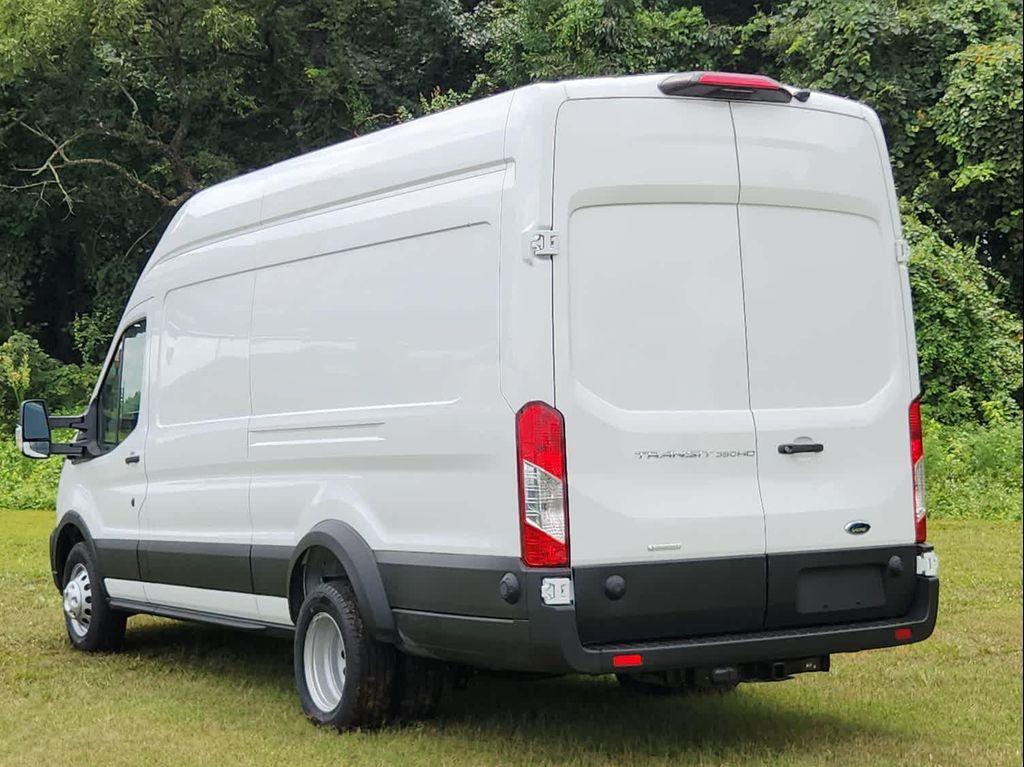 new 2025 Ford Transit-350 car, priced at $61,830