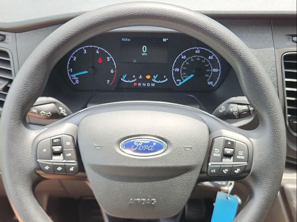 new 2025 Ford Transit-350 car, priced at $61,830