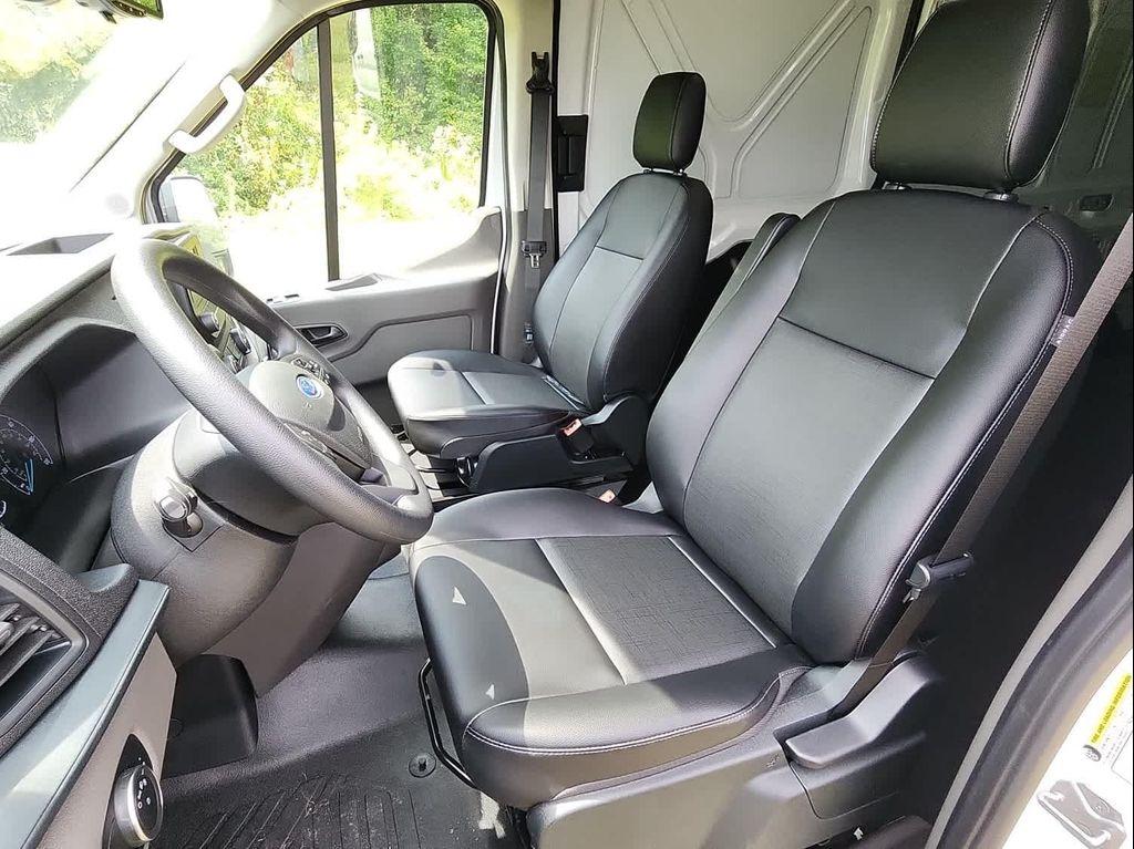 new 2025 Ford Transit-350 car, priced at $61,830