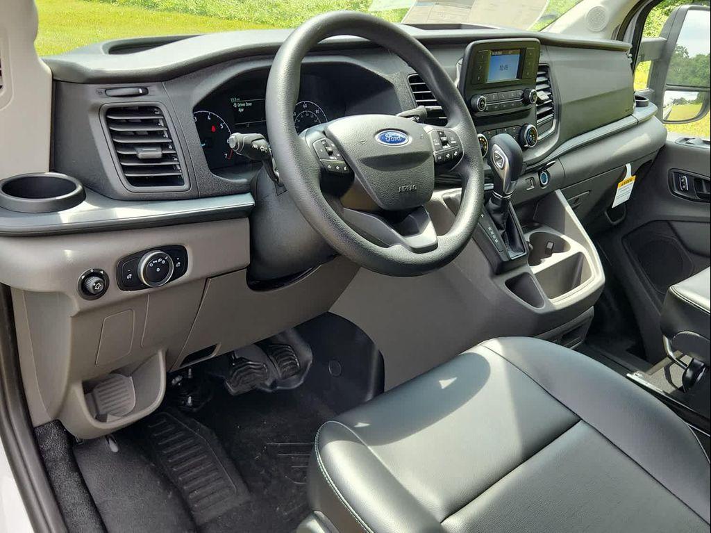 new 2025 Ford Transit-350 car, priced at $61,830