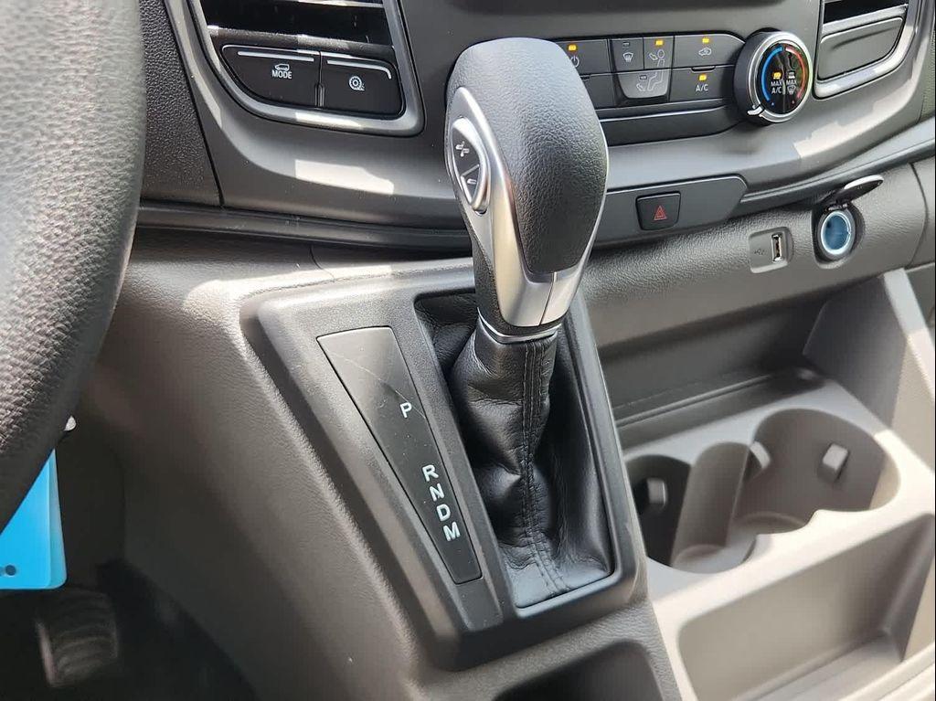 new 2025 Ford Transit-350 car, priced at $61,830
