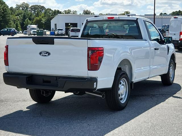 new 2024 Ford F-150 car, priced at $38,970