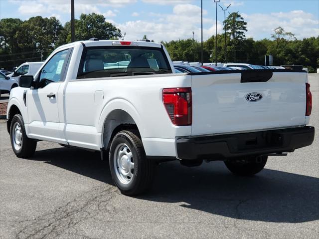 new 2024 Ford F-150 car, priced at $38,970