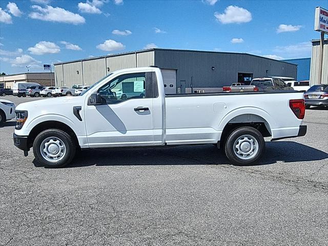 new 2024 Ford F-150 car, priced at $38,970