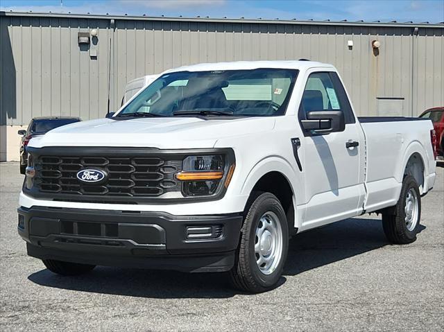 new 2024 Ford F-150 car, priced at $38,970