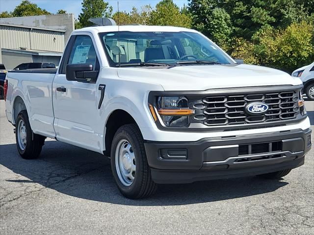 new 2024 Ford F-150 car, priced at $38,970