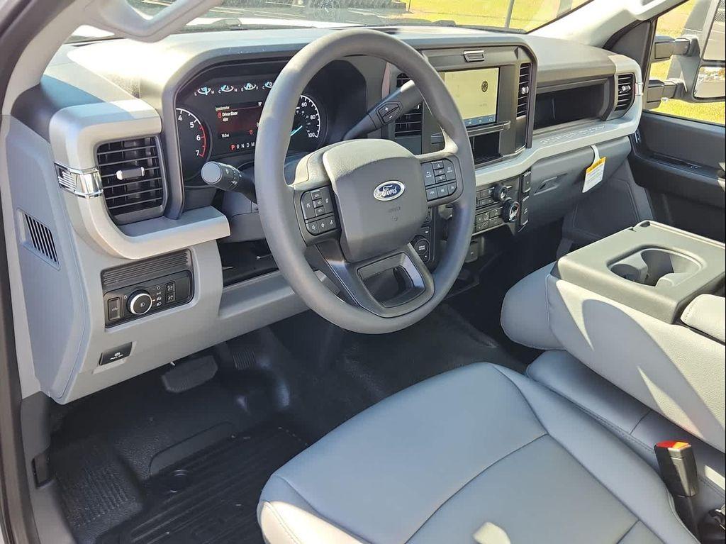 new 2026 Ford F-350 car, priced at $54,850
