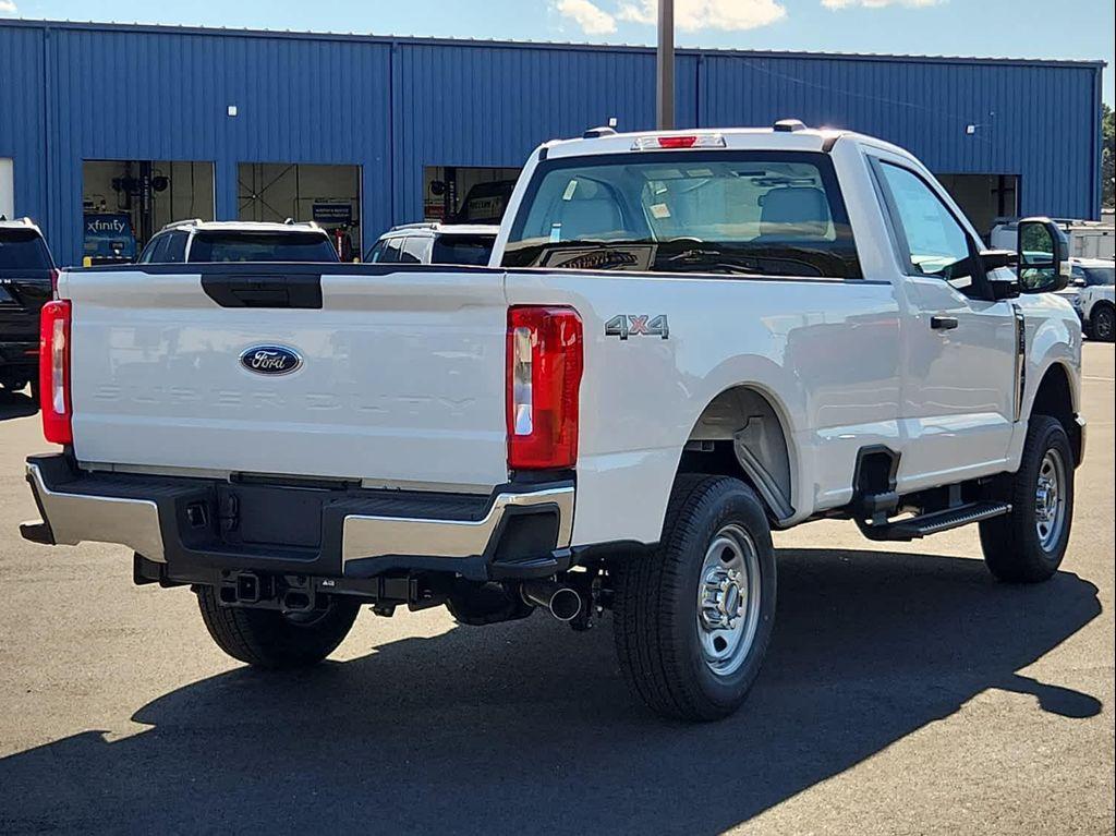 new 2026 Ford F-350 car, priced at $54,850
