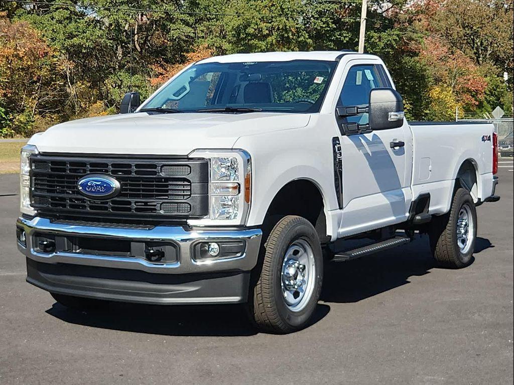 new 2026 Ford F-350 car, priced at $54,850