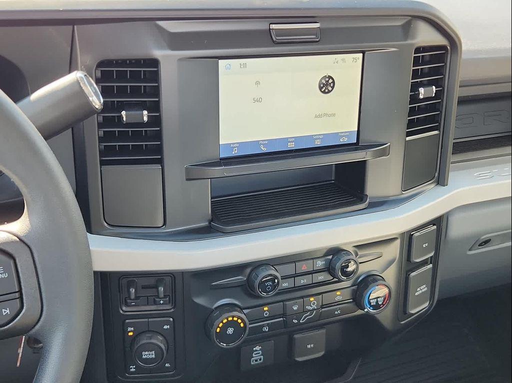 new 2026 Ford F-350 car, priced at $54,850