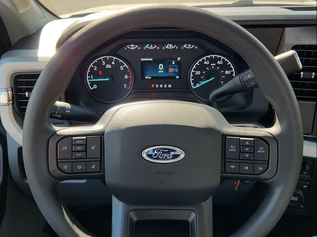 new 2026 Ford F-350 car, priced at $54,850