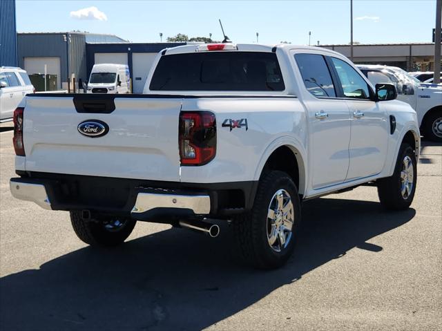 new 2024 Ford Ranger car, priced at $41,450