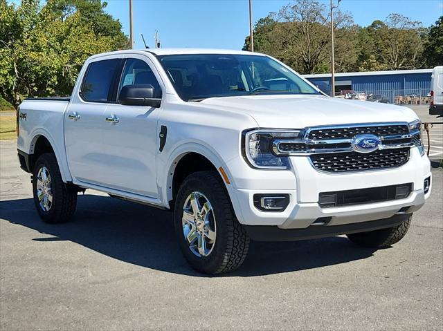 new 2024 Ford Ranger car, priced at $41,450