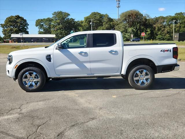 new 2024 Ford Ranger car, priced at $41,450