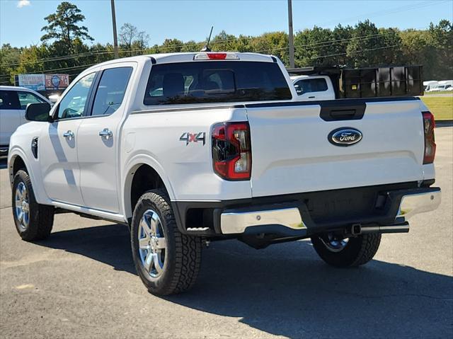 new 2024 Ford Ranger car, priced at $41,450