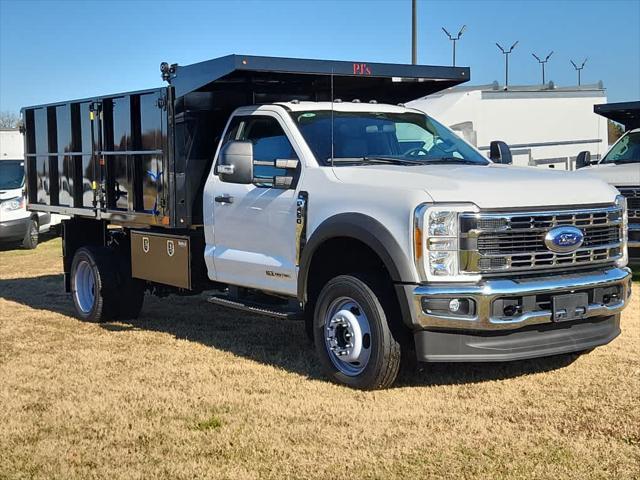 new 2023 Ford F-450 car, priced at $79,950