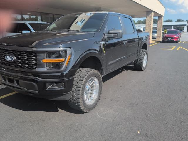 used 2024 Ford F-150 car, priced at $44,885