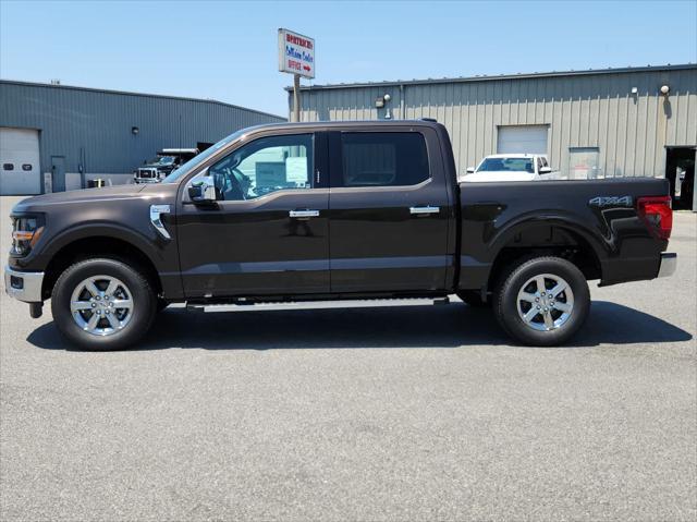 new 2024 Ford F-150 car, priced at $55,175