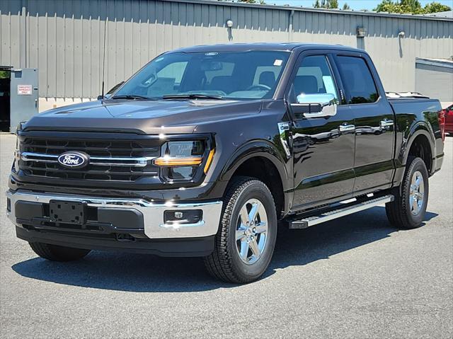 new 2024 Ford F-150 car, priced at $55,175