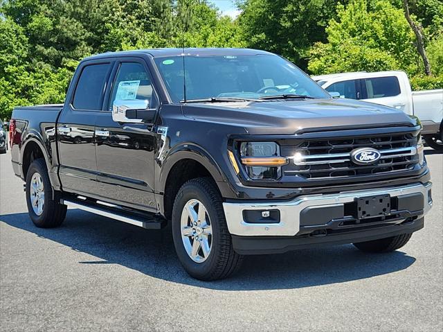 new 2024 Ford F-150 car, priced at $55,175