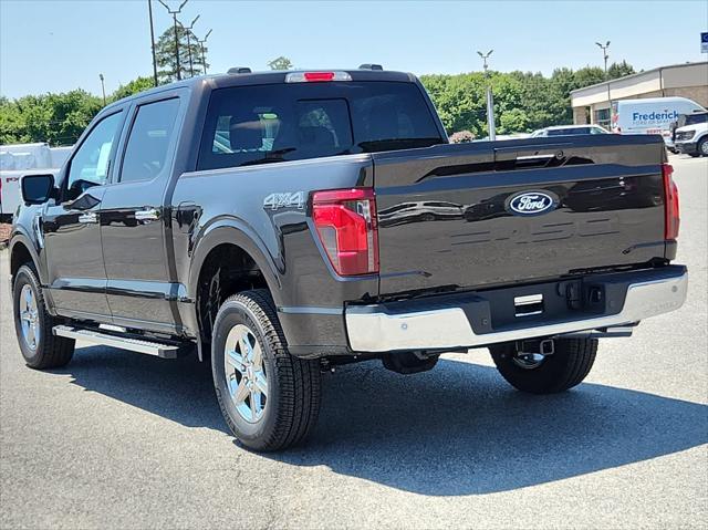 new 2024 Ford F-150 car, priced at $55,175