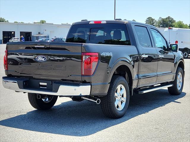 new 2024 Ford F-150 car, priced at $55,175