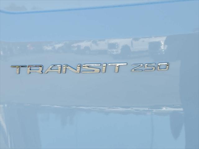 new 2024 Ford Transit-250 car, priced at $52,825