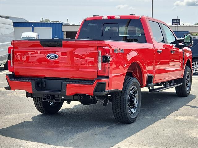 new 2024 Ford F-250 car, priced at $58,185