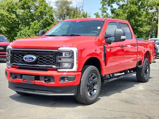 new 2024 Ford F-250 car, priced at $58,185