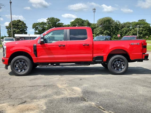 new 2024 Ford F-250 car, priced at $58,185