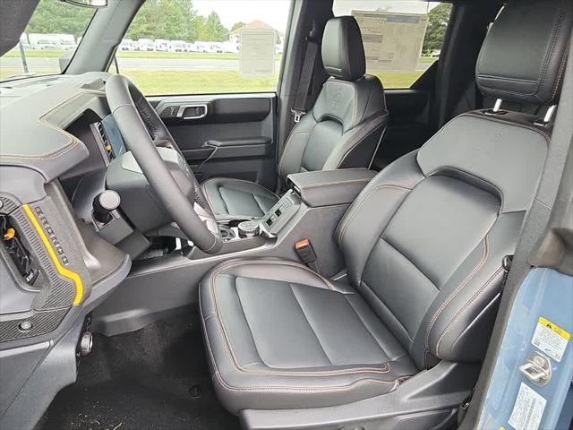 new 2024 Ford Bronco car, priced at $65,985