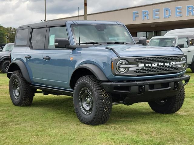 new 2024 Ford Bronco car, priced at $61,975