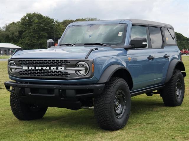 new 2024 Ford Bronco car, priced at $65,985