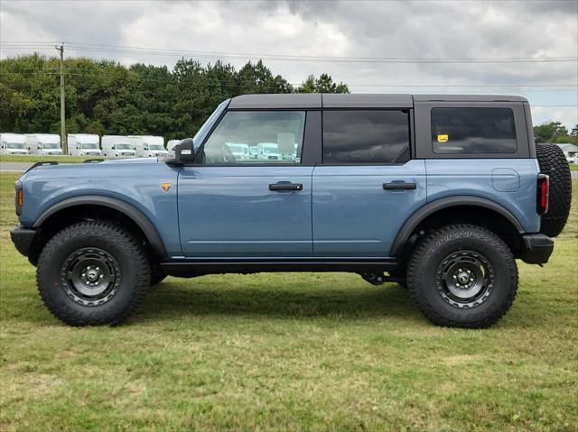 new 2024 Ford Bronco car, priced at $61,975