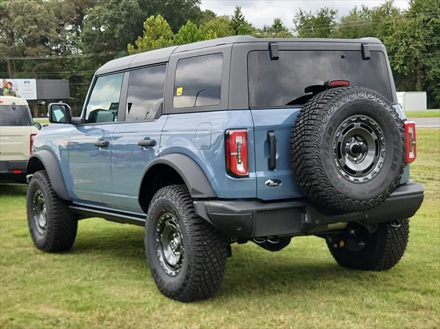 new 2024 Ford Bronco car, priced at $65,985