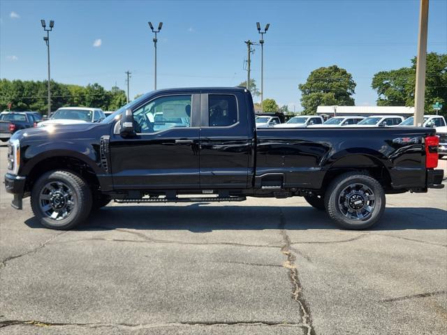 new 2023 Ford F-250 car, priced at $55,345