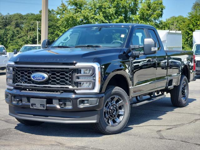new 2023 Ford F-250 car, priced at $55,345