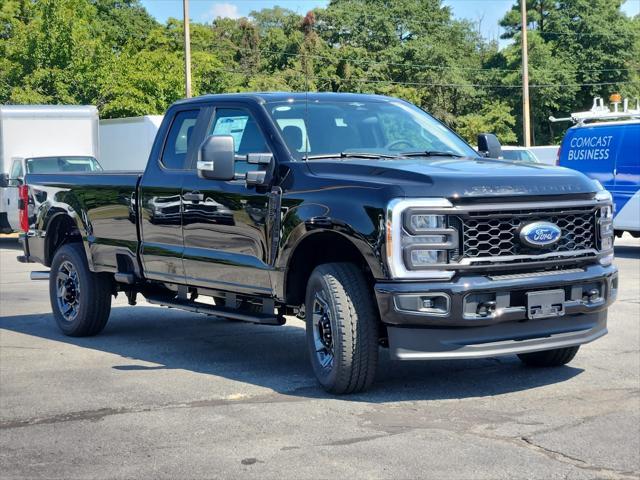 new 2023 Ford F-250 car, priced at $56,980