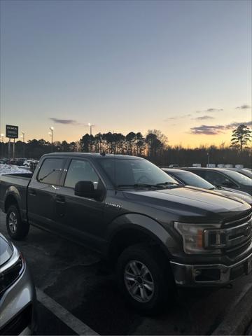 used 2020 Ford F-150 car, priced at $28,888