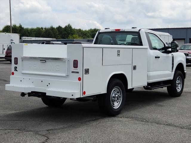 new 2023 Ford F-350 car, priced at $66,950