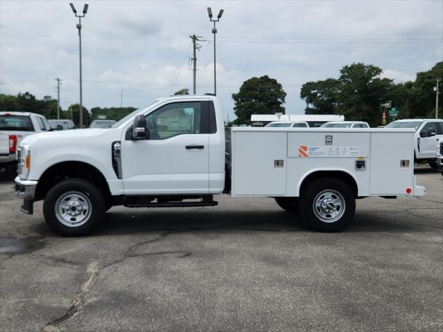new 2023 Ford F-350 car, priced at $66,950